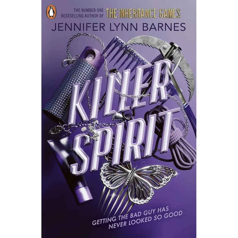 Jennifer Lynn Barnes 2 Books Collection Set (Perfect Cover & Killer Spirit) - The Book Bundle