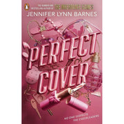Jennifer Lynn Barnes 2 Books Collection Set (Perfect Cover & Killer Spirit) - The Book Bundle