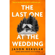 Jason Rekulak 2 Books Collection Set(Hidden Pictures  & The Last One at the Wedding) - The Book Bundle