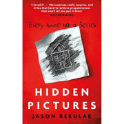 Jason Rekulak 2 Books Collection Set(Hidden Pictures  & The Last One at the Wedding) - The Book Bundle