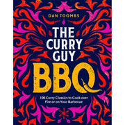 Curry Guy BBQ, Curry Guy,Curry Guy Easy,Healthy Indian Curry 4 Books Collection Set - The Book Bundle