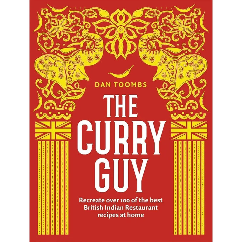 Curry Guy BBQ, Curry Guy,Curry Guy Easy,Healthy Indian Curry 4 Books Collection Set - The Book Bundle