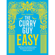 Curry Guy BBQ, Curry Guy,Curry Guy Easy,Healthy Indian Curry 4 Books Collection Set - The Book Bundle
