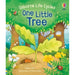 Usborne Life Cycles Collection 7 Books Set by Lesley Sims(Seed,Bee, Chick , Frog ,Tree,Butterfly & Raindrop) - The Book Bundle