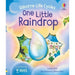Usborne Life Cycles Collection 7 Books Set by Lesley Sims(Seed,Bee, Chick , Frog ,Tree,Butterfly & Raindrop) - The Book Bundle