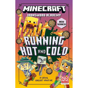 Minecraft Ironsword Academy Series By Mojang AB 3 Books Collection Set - The Book Bundle