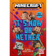 Minecraft Ironsword Academy Series By Mojang AB 3 Books Collection Set - The Book Bundle