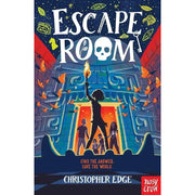 Escape Room By Christopher Edge 2 Books Collection Set (Game Zero, Escape Room) - The Book Bundle