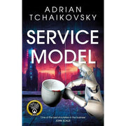 Adrian Tchaikovsky Novels 3 Books Collection Set (Cage of Souls, Alien Clay  & Service Model) - The Book Bundle