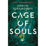 Adrian Tchaikovsky Novels 3 Books Collection Set (Cage of Souls, Alien Clay  & Service Model) - The Book Bundle