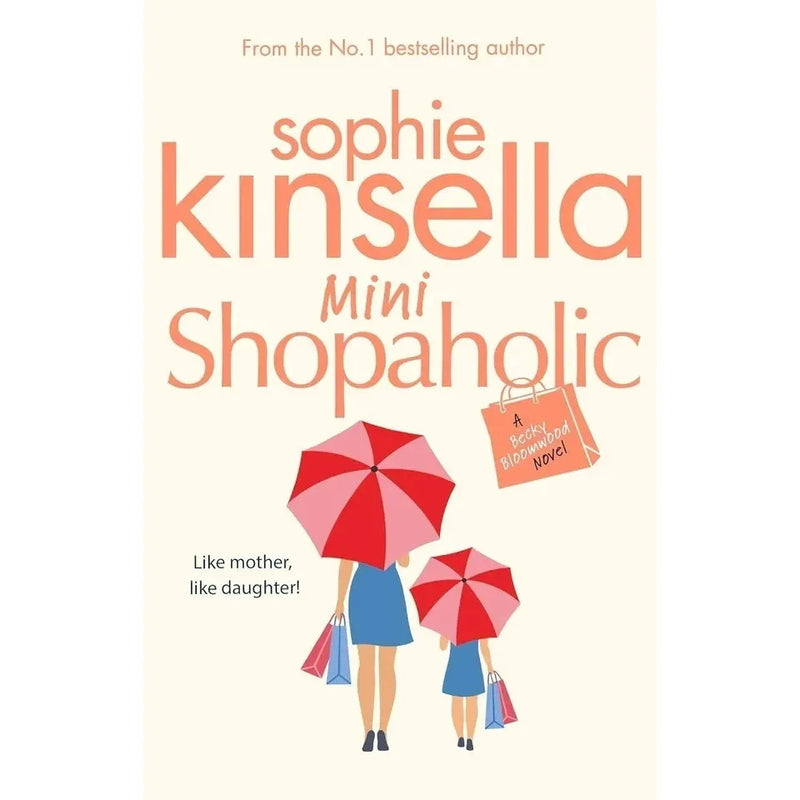 Becky Bloomwood Shopaholic Series 8 Books Collection Set by Sophie Kinsella - The Book Bundle