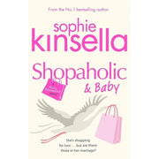 Becky Bloomwood Shopaholic Series 8 Books Collection Set by Sophie Kinsella - The Book Bundle