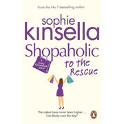 Becky Bloomwood Shopaholic Series 8 Books Collection Set by Sophie Kinsella - The Book Bundle