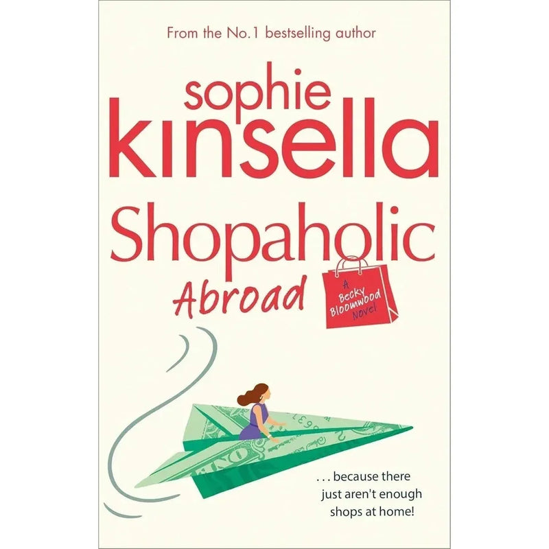 Becky Bloomwood Shopaholic Series 8 Books Collection Set by Sophie Kinsella - The Book Bundle