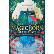 Peter Bunzl Magicborn 2 Books Collection Set (Magicborn & Glassborn) - The Book Bundle