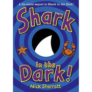 Shark In The Park Series 4 Books Collection Set by Nick Sharratt - The Book Bundle