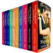 Virgin River Series Robyn Carr,Sweet Magnolias Series Sherryl Woods 20 Books Collection Set - The Book Bundle
