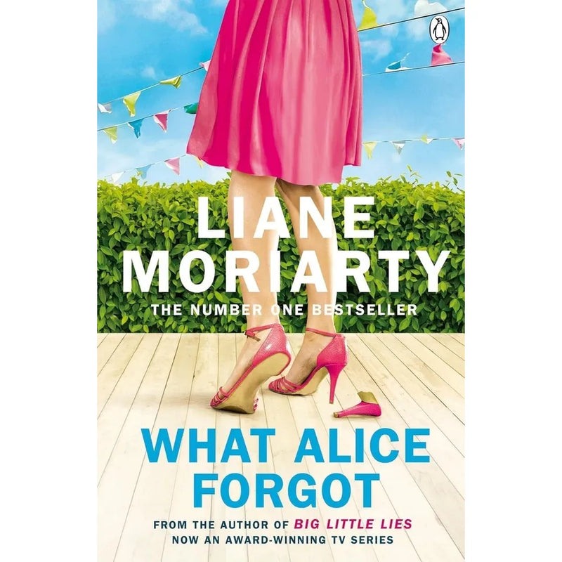 Liane Moriarty Collection 5 Books Set(Three Wishes ,What Alice Forgot ,The Husbands Secret, The Last Anniversary & The Hypnotist's Love Story) - The Book Bundle