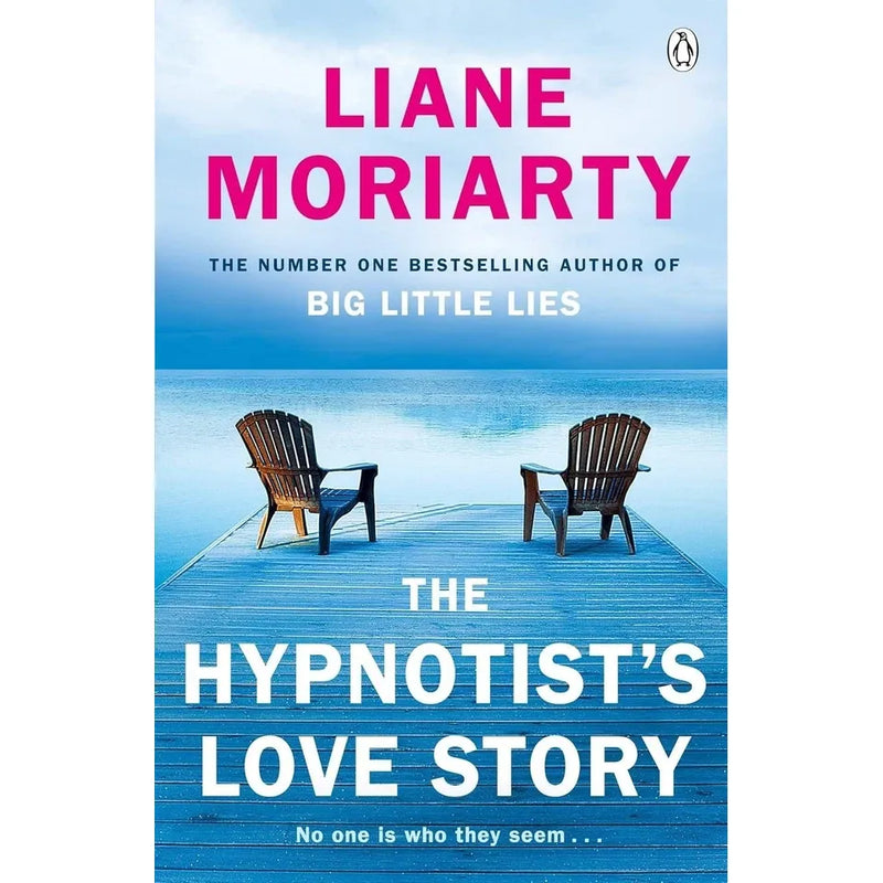 Liane Moriarty Collection 5 Books Set(Three Wishes ,What Alice Forgot ,The Husbands Secret, The Last Anniversary & The Hypnotist's Love Story) - The Book Bundle