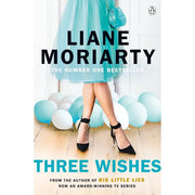 Liane Moriarty Collection 5 Books Set(Three Wishes ,What Alice Forgot ,The Husbands Secret, The Last Anniversary & The Hypnotist's Love Story) - The Book Bundle