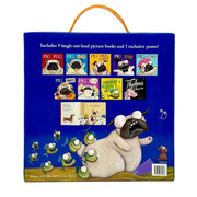 Pig the Pug & Friends Collection 9 Books Box Set (Pig the Pug,Pig the Fibber, Pig the Winner, Pig the Star) - The Book Bundle