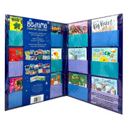 Set of 24 bedtime storybooks from Rosie Greening and Make Believe Ideas, featuring colorful illustrations and engaging stories.