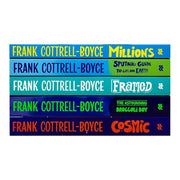 Frank Cottrell Boyce Collection 5 Books Bundle With Gift Journal (Sputnik's Guide to Life on Earth) - The Book Bundle