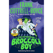 Frank Cottrell Boyce Collection 5 Books Bundle With Gift Journal (Sputnik's Guide to Life on Earth) - The Book Bundle