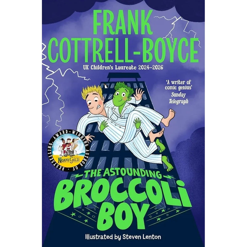 Frank Cottrell Boyce Collection 5 Books Bundle With Gift Journal (Sputnik's Guide to Life on Earth) - The Book Bundle