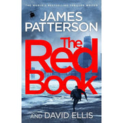 James Patterson Black Book Thrillers 3 Books Collection Set (The Black Book,The Red Book & Escape) - The Book Bundle