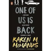 Karen M McManus Collection 4 Books Set(One of Us is Lying,One of Us is Next, One of Us is Back  & Such Charming Liars (hb)) - The Book Bundle