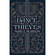 Five-book collection set including The Prison Healer series by Lynette Noni and Dance of Thieves series by Mary E. Pearson, paperback edition