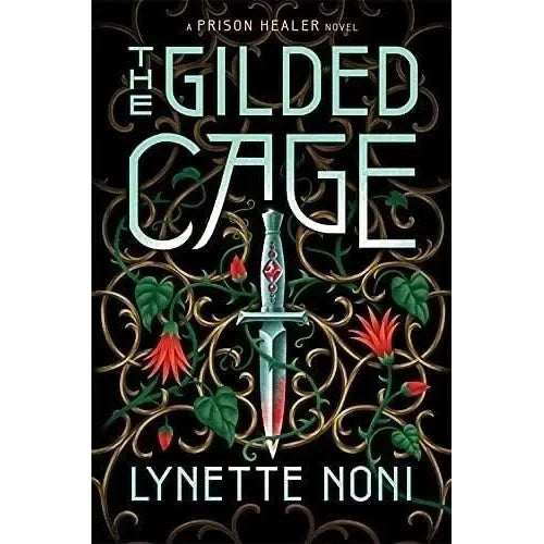 Five-book collection set featuring The Prison Healer series by Lynette Noni and Dance of Thieves series by Mary E. Pearson, paperback editions.
