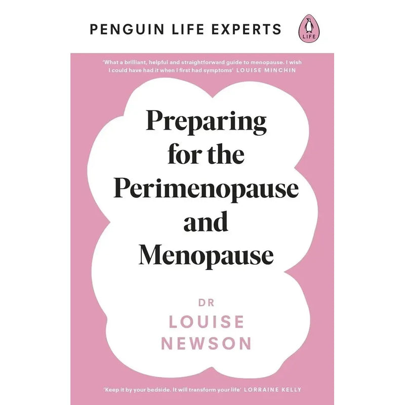 Preparing for the Perimenopause and Menopause,Menopause Manifesto 2 Books Collection Set - The Book Bundle