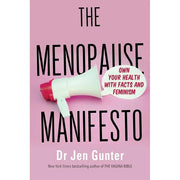 Preparing for the Perimenopause and Menopause,Menopause Manifesto 2 Books Collection Set - The Book Bundle