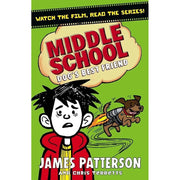 Middle School Series 13 Books Collection Set by James Patterson - The Book Bundle