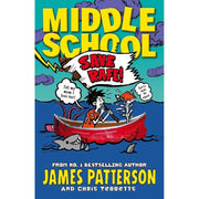 Middle School Series 13 Books Collection Set by James Patterson - The Book Bundle