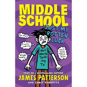 Middle School Series 13 Books Collection Set by James Patterson - The Book Bundle