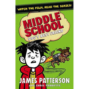 Middle School Series 13 Books Collection Set by James Patterson - The Book Bundle