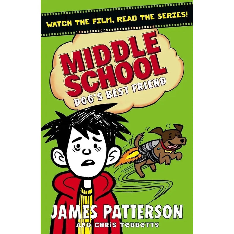 Middle School Series 13 Books Collection Set by James Patterson - The Book Bundle