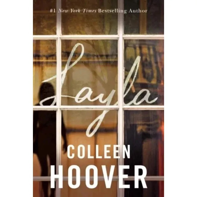 Colleen Hoover Collection 4 Books Set(Woman Down, Reminders of Him ,Regretting You &  Layla) - The Book Bundle