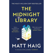 Matt Haig Collection 7 Books Set Time(The Humans ,How to Stop Time ,The Midnight Library ,The Possession of Mr Cave ,Notes on a Nervous Planet ,Reasons to Stay Alive & Humans: An A-Z) - The Book Bundle