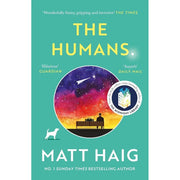 Matt Haig Collection 7 Books Set Time(The Humans ,How to Stop Time ,The Midnight Library ,The Possession of Mr Cave ,Notes on a Nervous Planet ,Reasons to Stay Alive & Humans: An A-Z) - The Book Bundle