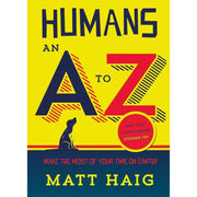 Matt Haig Collection 7 Books Set Time(The Humans ,How to Stop Time ,The Midnight Library ,The Possession of Mr Cave ,Notes on a Nervous Planet ,Reasons to Stay Alive & Humans: An A-Z) - The Book Bundle