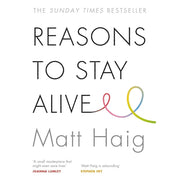 Matt Haig Collection 7 Books Set Time(The Humans ,How to Stop Time ,The Midnight Library ,The Possession of Mr Cave ,Notes on a Nervous Planet ,Reasons to Stay Alive & Humans: An A-Z) - The Book Bundle