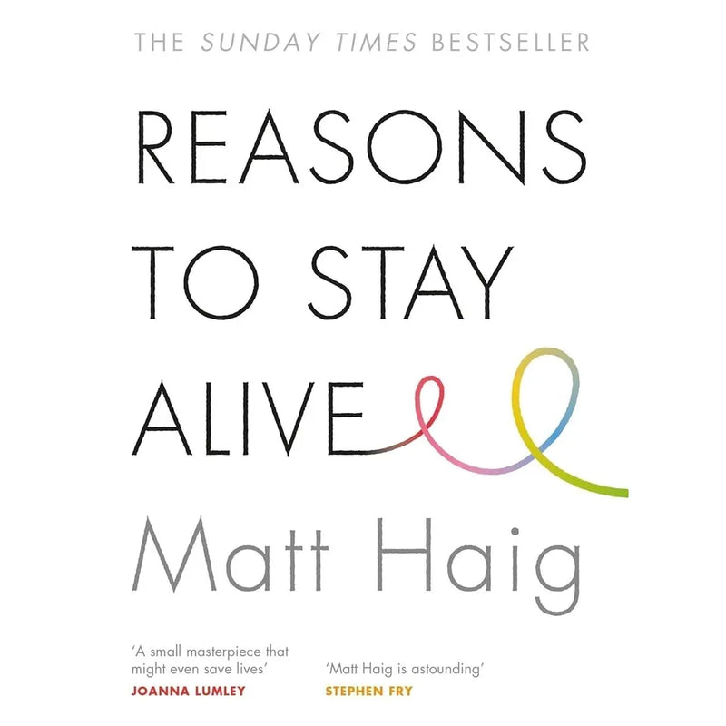 Matt Haig Collection 7 Books Set Time(The Humans ,How to Stop Time ,The Midnight Library ,The Possession of Mr Cave ,Notes on a Nervous Planet ,Reasons to Stay Alive & Humans: An A-Z) - The Book Bundle