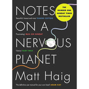 Matt Haig Collection 7 Books Set Time(The Humans ,How to Stop Time ,The Midnight Library ,The Possession of Mr Cave ,Notes on a Nervous Planet ,Reasons to Stay Alive & Humans: An A-Z) - The Book Bundle