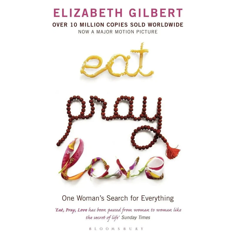 Elizabeth Gilbert Collection 4 Books Set(The Signature of All Things, City of Girls, Eat Pray Love & Big Magic) - The Book Bundle