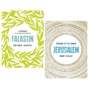 Falastin: A Cookbook & Jerusalem 2 Books Collection Set( Falastin & Jerusalem) - The Book Bundle