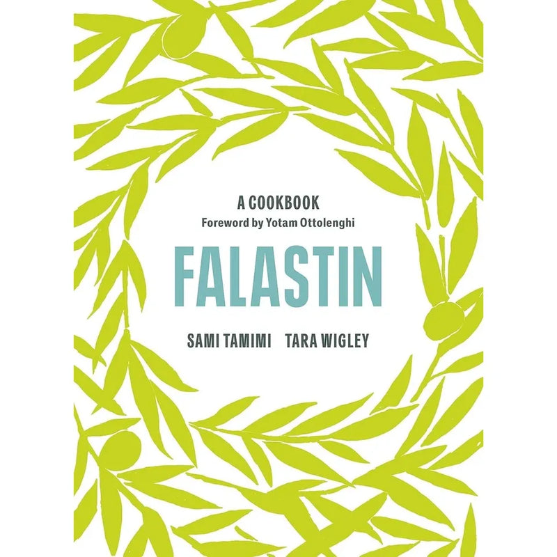 Falastin: A Cookbook & Jerusalem 2 Books Collection Set( Falastin & Jerusalem) - The Book Bundle
